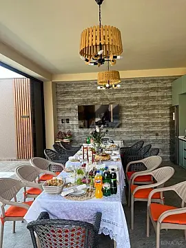 Kirayə verilir 4 otaqlı həyət evi 240 m²