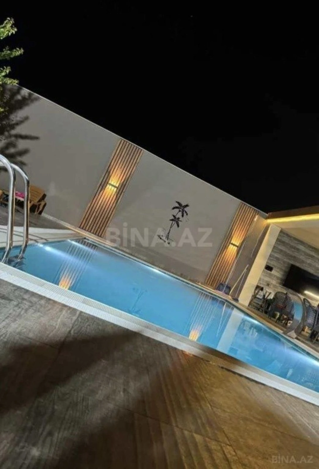 Kirayə verilir 4 otaqlı həyət evi 240 m²