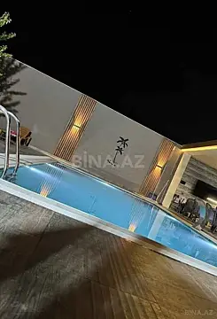 Kirayə verilir 4 otaqlı həyət evi 240 m²