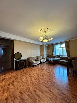 Kirayə verilir 3 otaqlı mənzil 120 m² — Bakı, Keşlə 3 otaq 120.00 m²