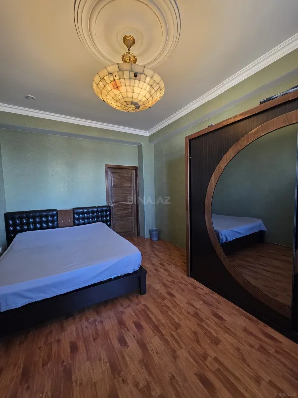 Kirayə verilir 3 otaqlı mənzil 120 m²