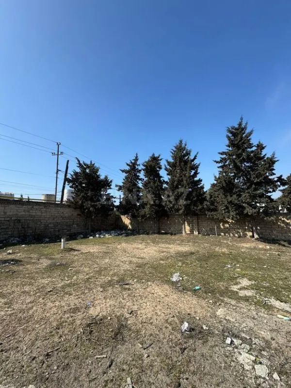 Satılır torpaq sahəsi 20 m²