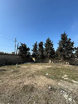Satılır torpaq sahəsi 20 m²