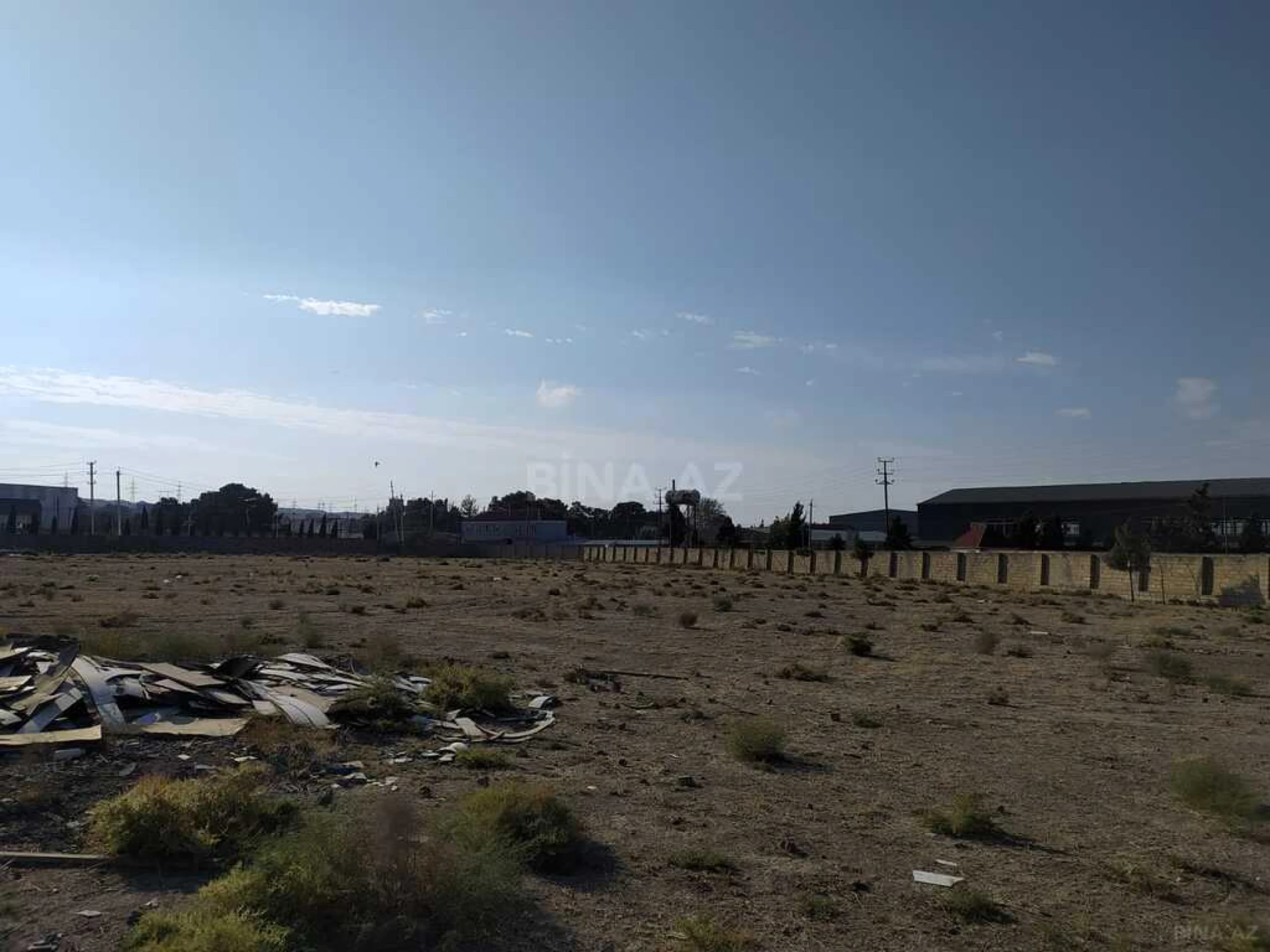 Satılır torpaq sahəsi 170 m²