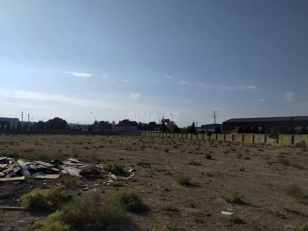 Satılır torpaq sahəsi 170 m²