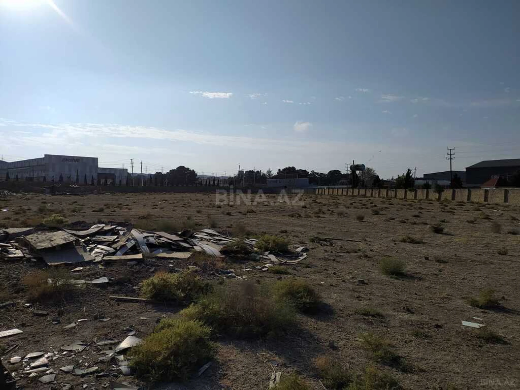 Satılır torpaq sahəsi 170 m²