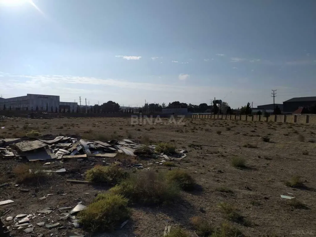 Satılır torpaq sahəsi 170 m²