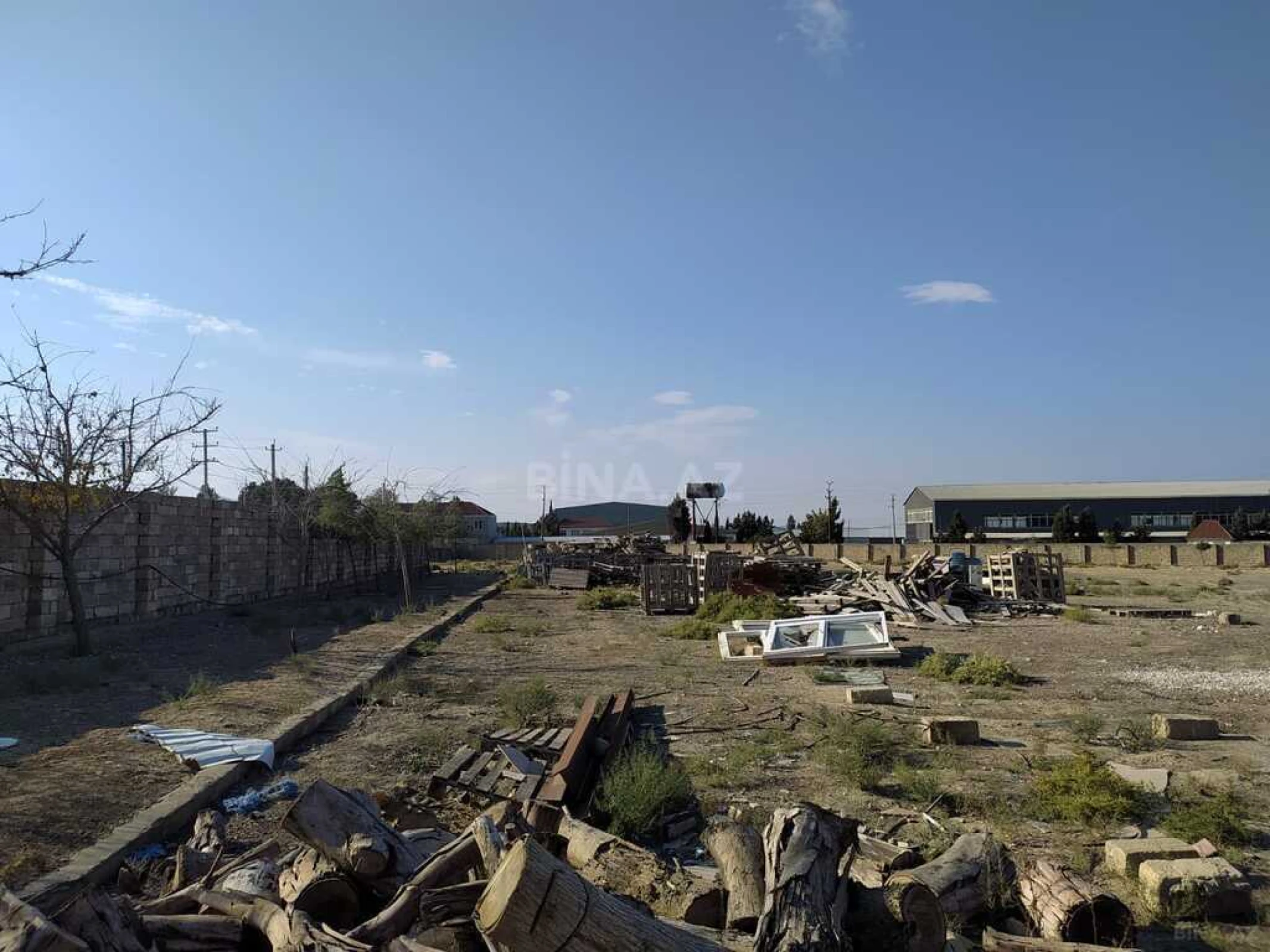 Satılır torpaq sahəsi 170 m²