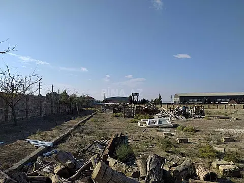 Satılır torpaq sahəsi 170 m²