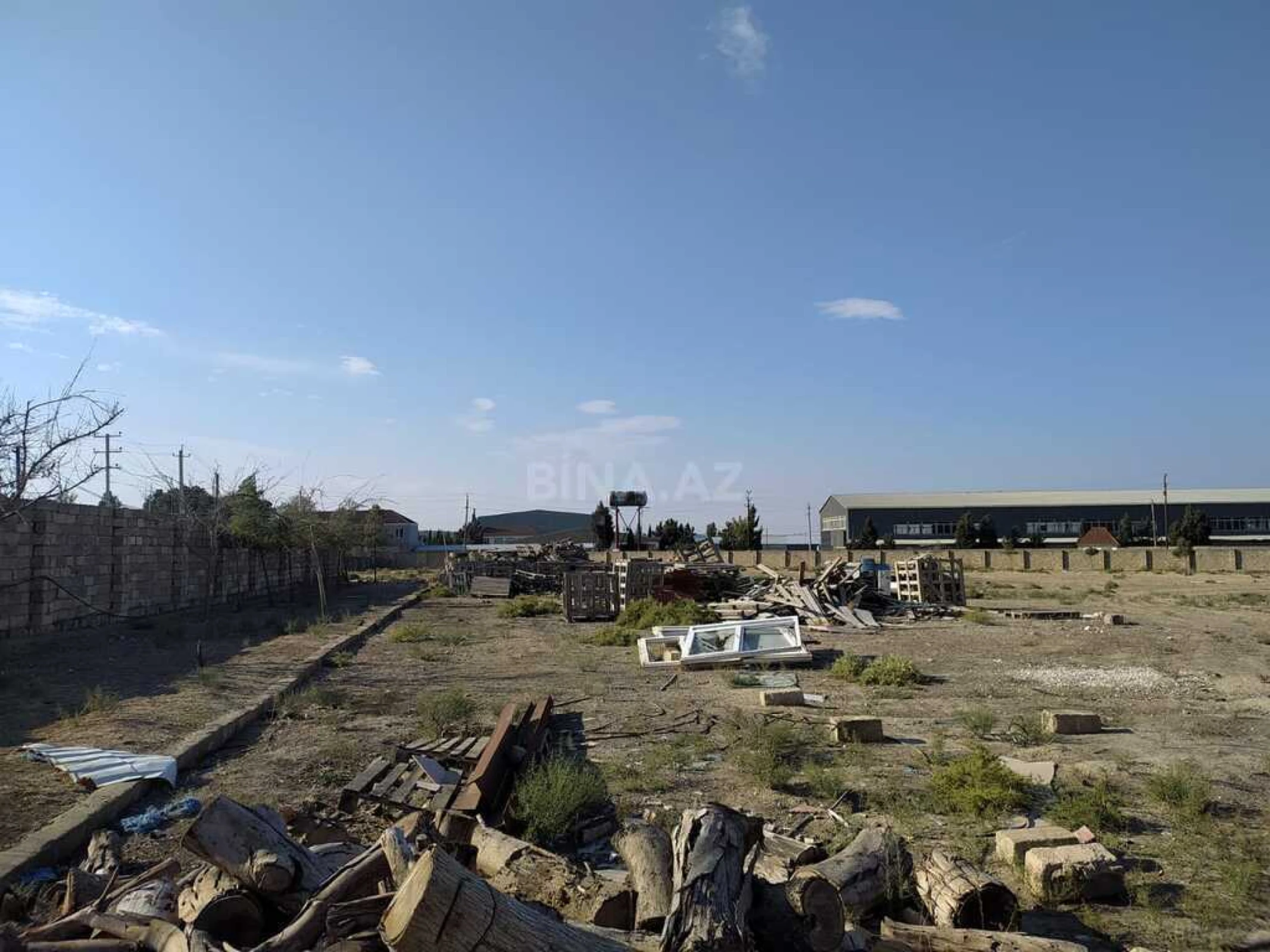 Satılır torpaq sahəsi 170 m²