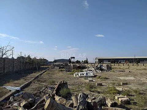 Satılır torpaq sahəsi 170 m²