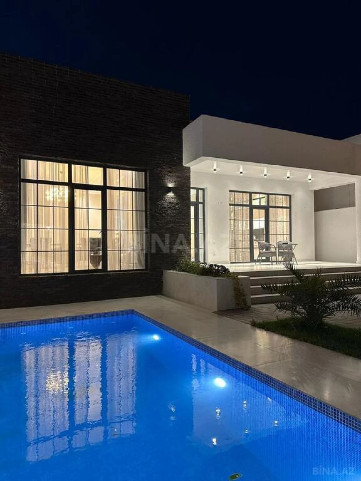 Kirayə verilir 5 otaqlı həyət evi 200 m²