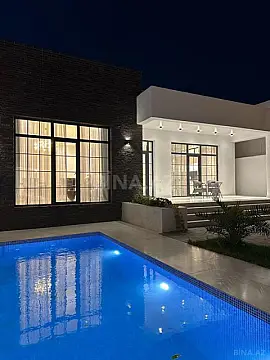 Kirayə verilir 5 otaqlı həyət evi 200 m²