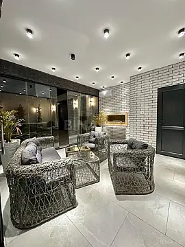 Kirayə verilir 5 otaqlı həyət evi 200 m²