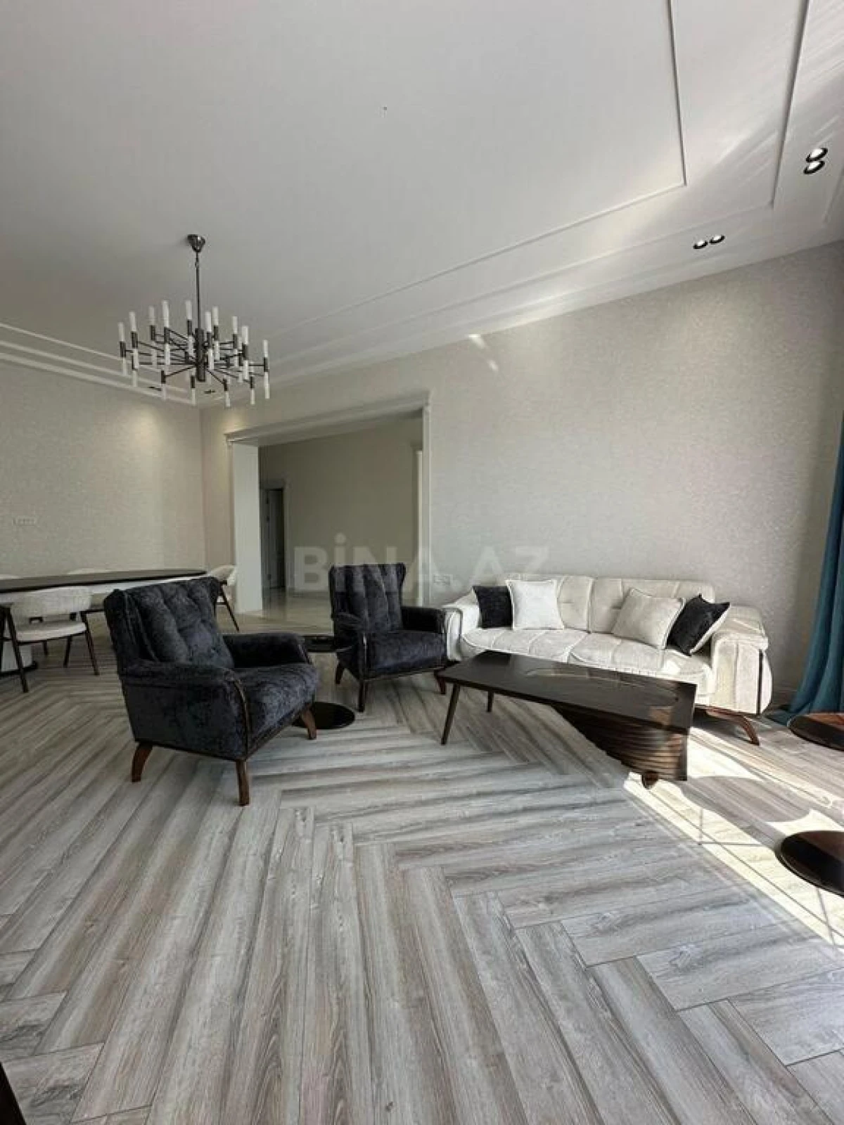 Kirayə verilir 5 otaqlı həyət evi 200 m²