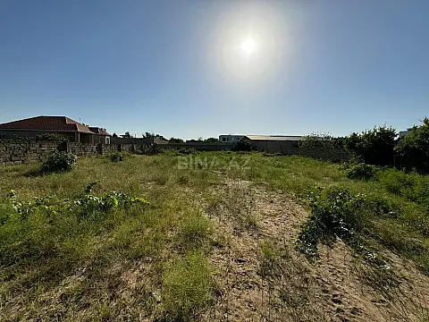 Satılır torpaq sahəsi 5 m²