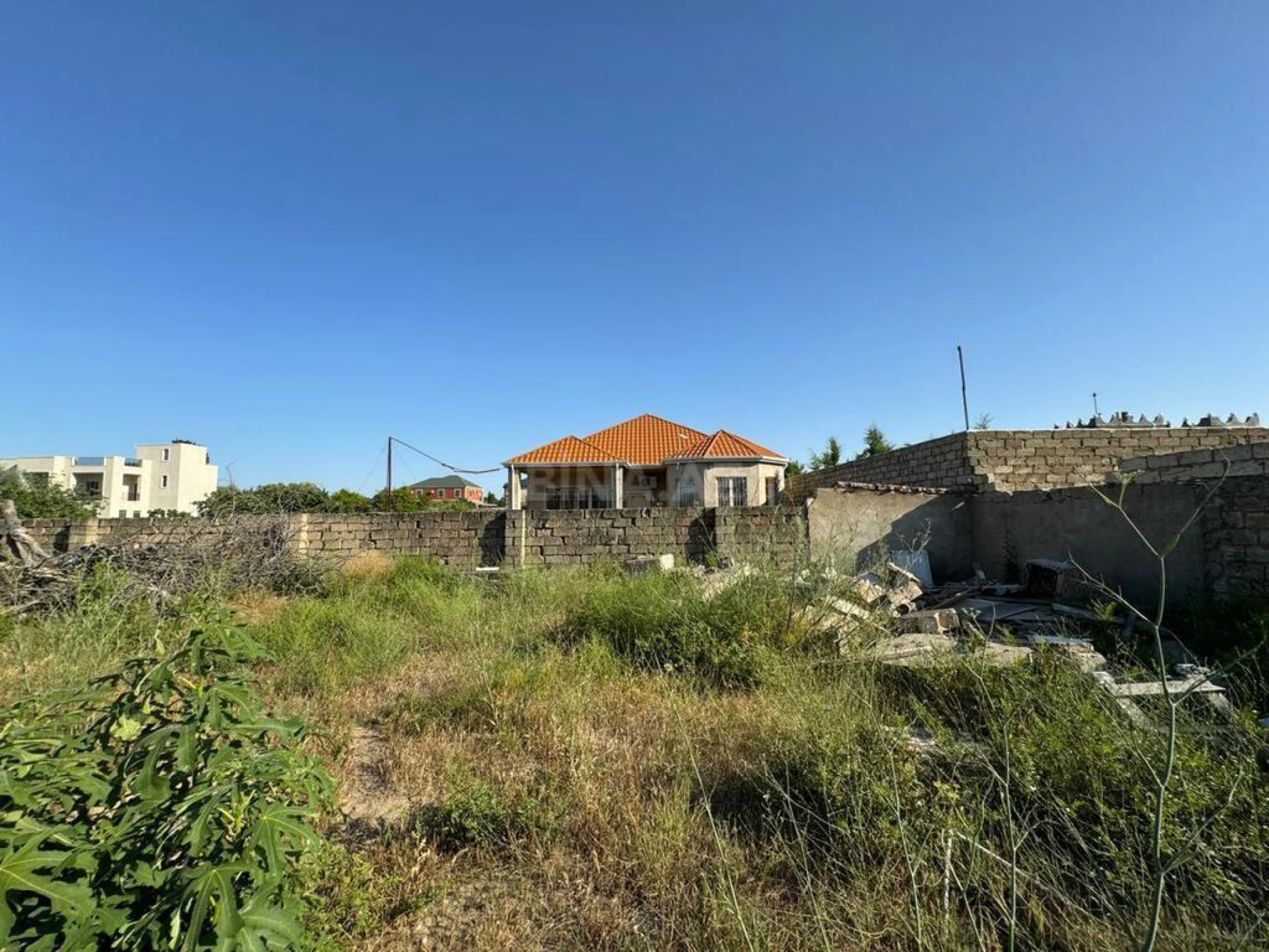 Satılır torpaq sahəsi 5 m²