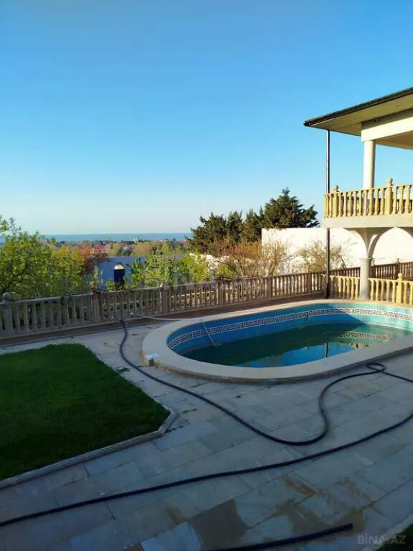 Satılır 6 otaqlı həyət evi 120 m²