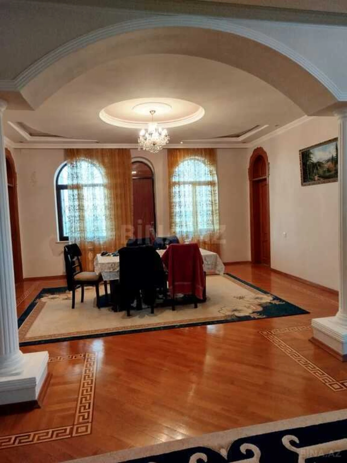 Satılır 6 otaqlı həyət evi 120 m²