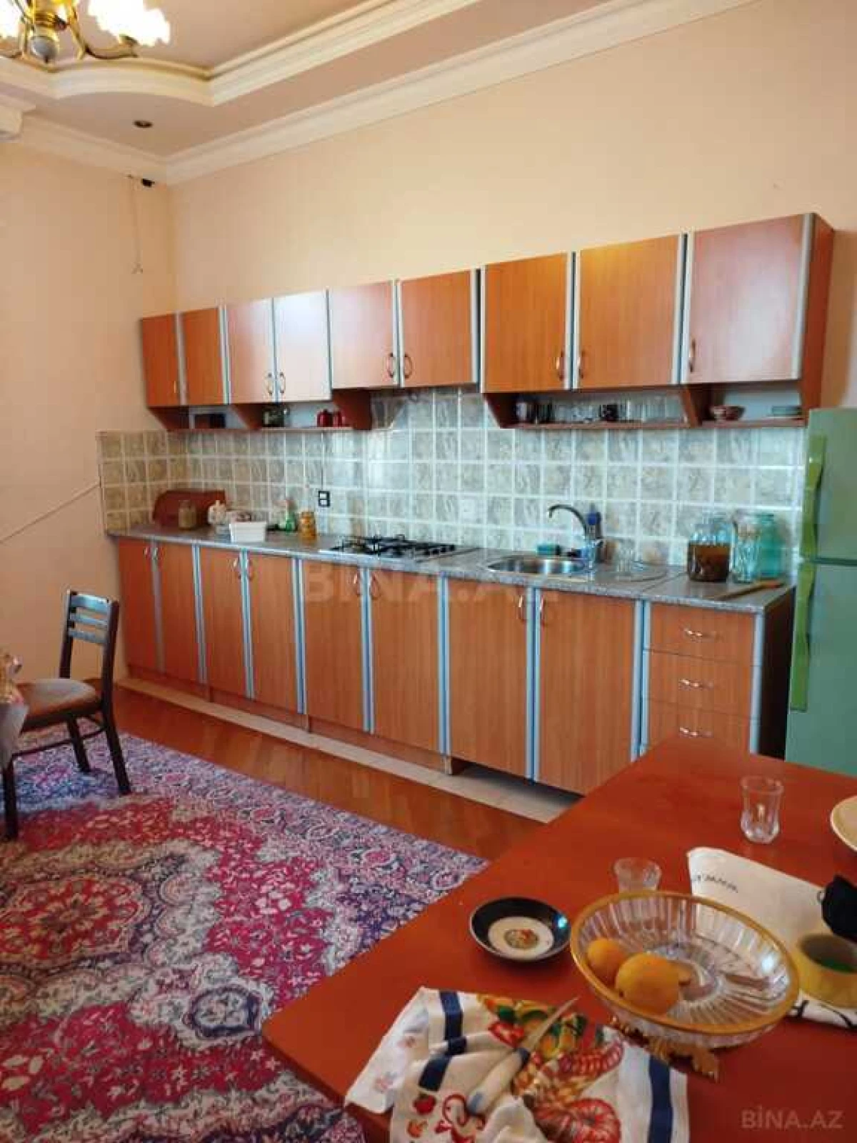 Satılır 6 otaqlı həyət evi 120 m²