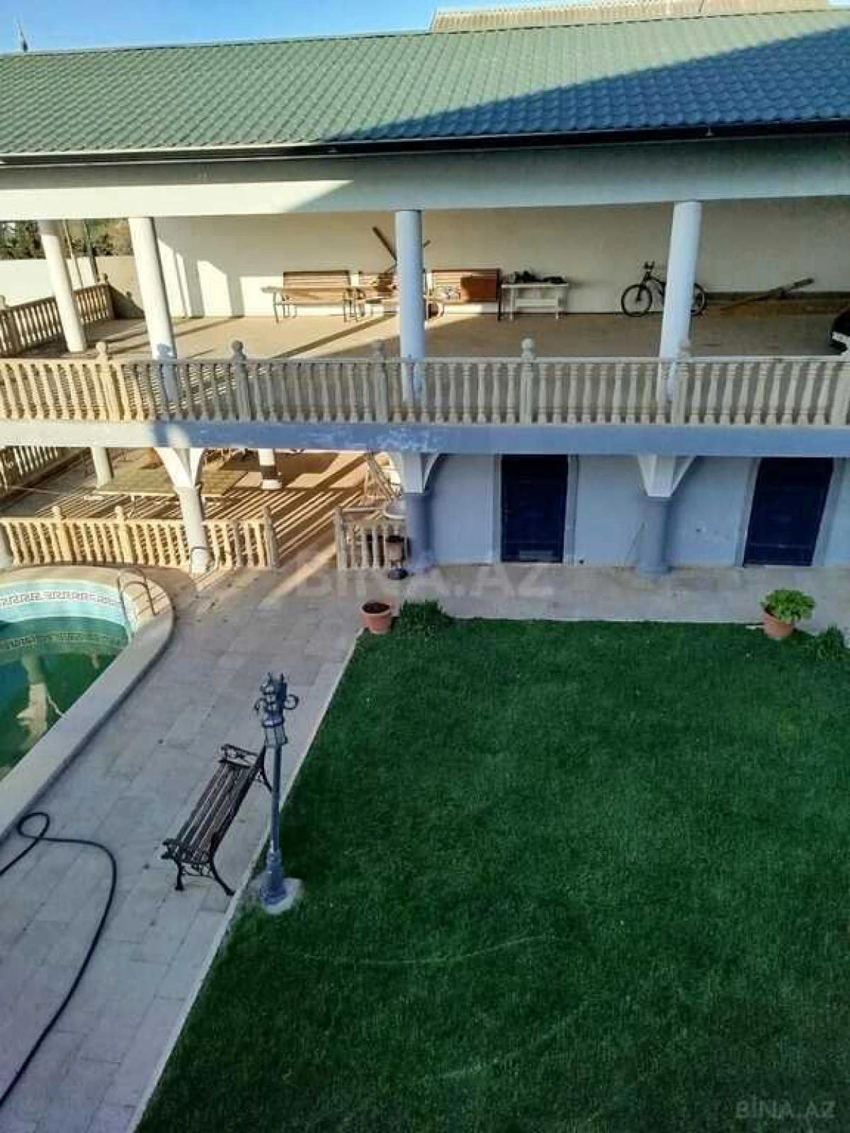 Satılır 6 otaqlı həyət evi 120 m²