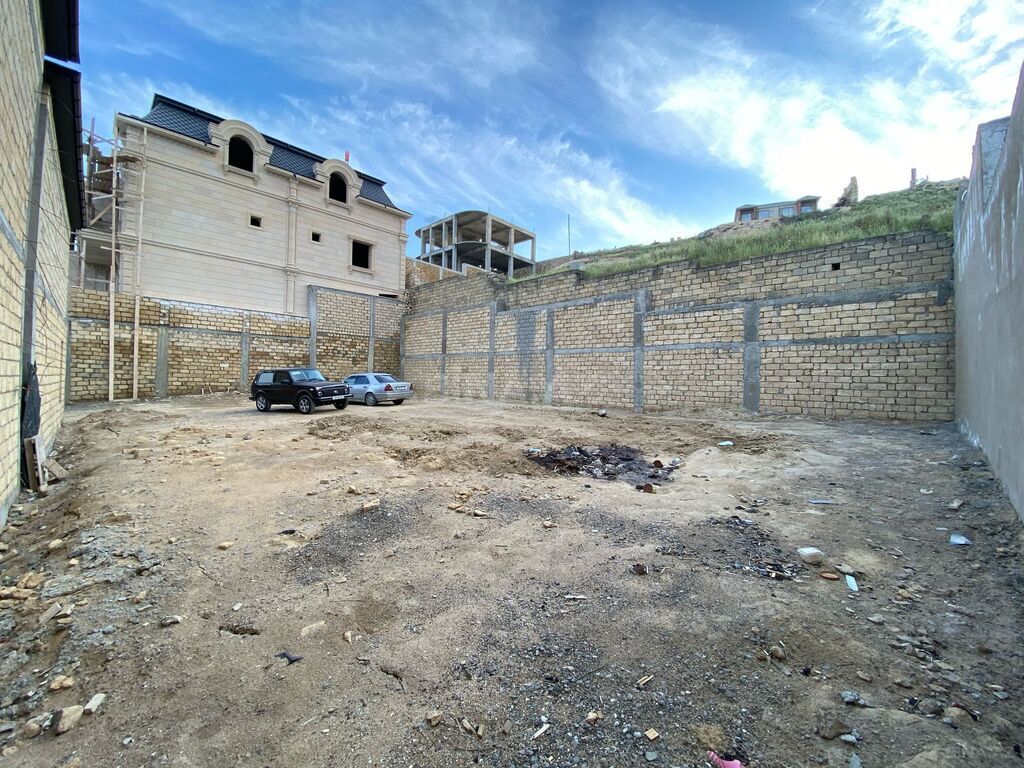 Satılır torpaq sahəsi 5 m² — Bakı, Badamdar 5.00 m²