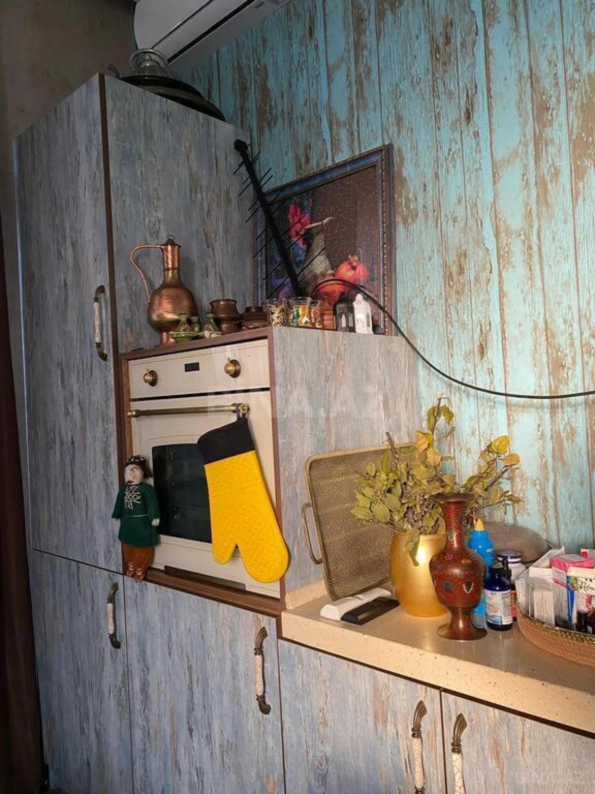 Satılır 4 otaqlı mənzil 157 m²