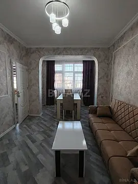 Satılır 2 otaqlı mənzil 55 m²