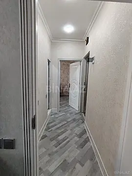 Satılır 2 otaqlı mənzil 55 m²
