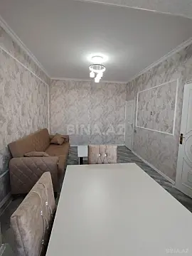 Satılır 2 otaqlı mənzil 55 m²