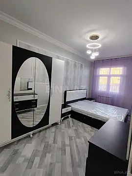 Satılır 2 otaqlı mənzil 55 m²