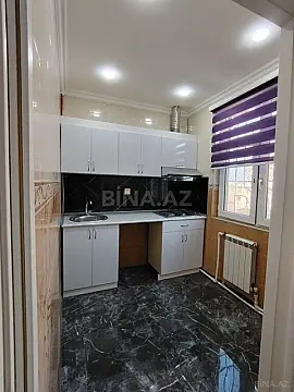Satılır 2 otaqlı mənzil 55 m²