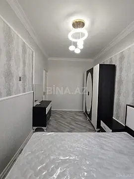 Satılır 2 otaqlı mənzil 55 m²