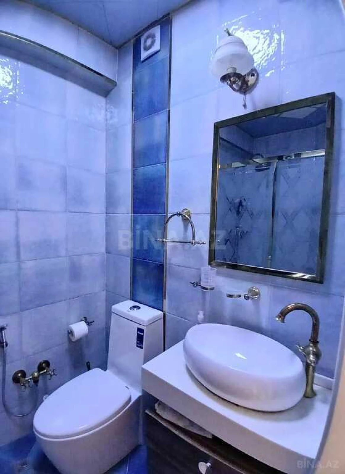 Satılır 3 otaqlı mənzil 143 m²