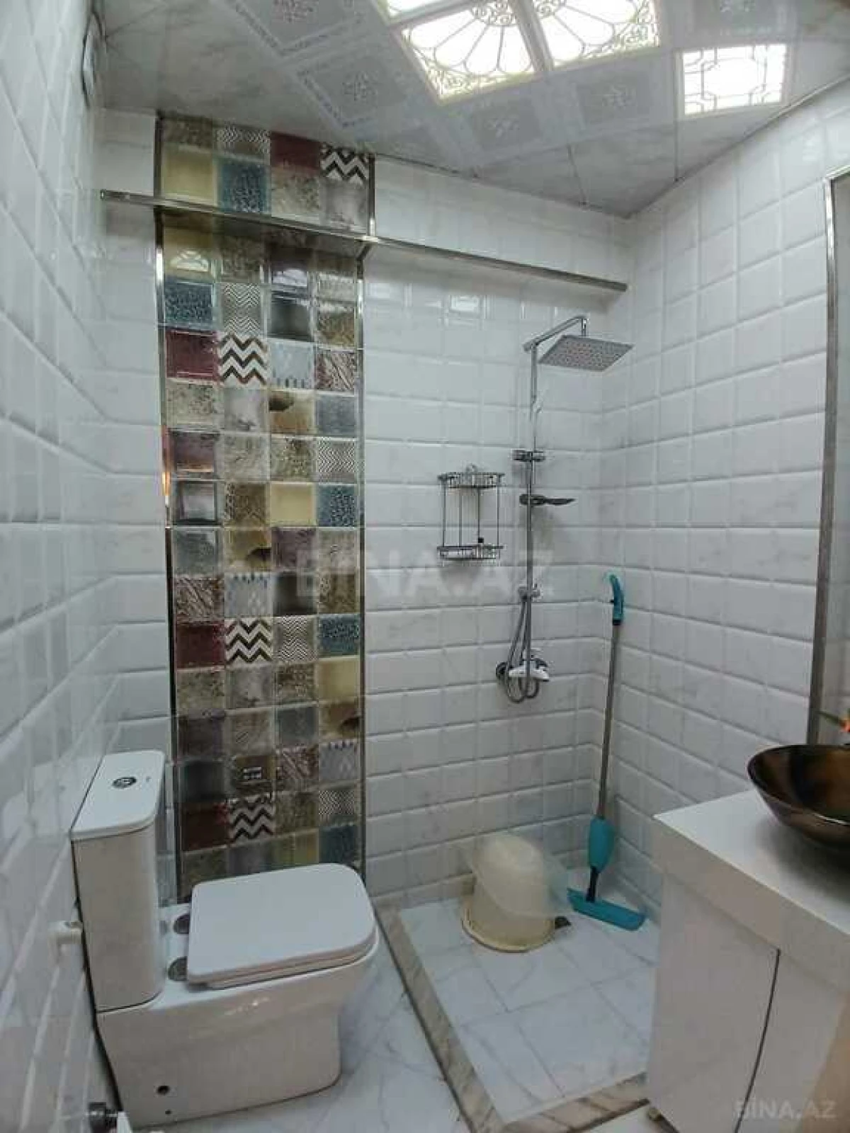 Satılır 3 otaqlı mənzil 143 m²