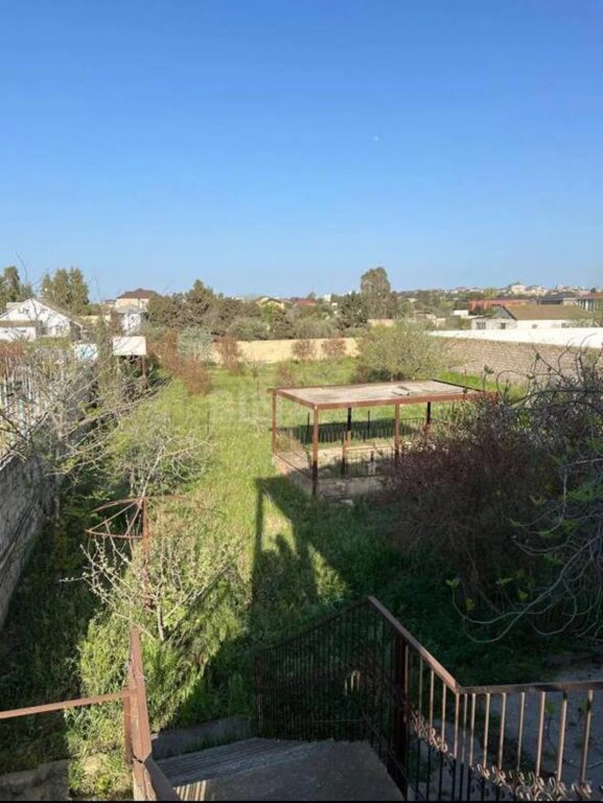 Satılır torpaq sahəsi 24 m²