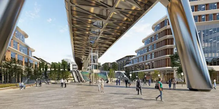 Kirayə verilir obyekt 400 m² — Bakı 400.00 m²