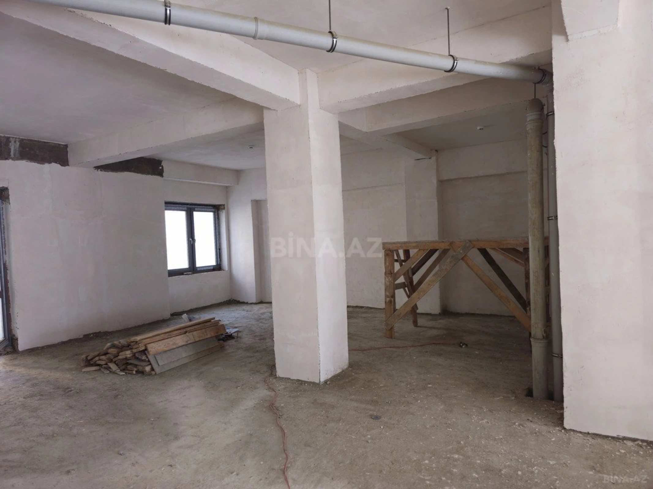 Kirayə verilir obyekt 400 m²