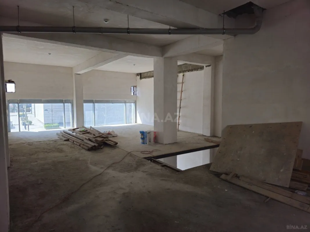 Kirayə verilir obyekt 400 m²