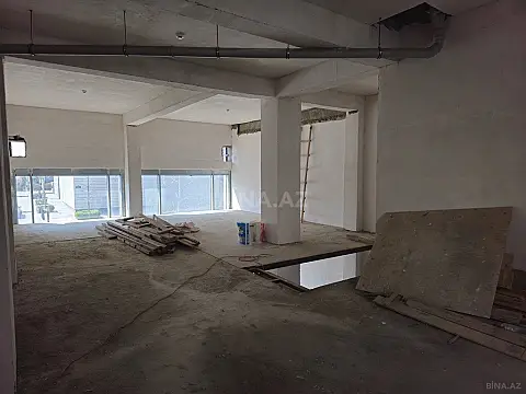 Kirayə verilir obyekt 400 m²