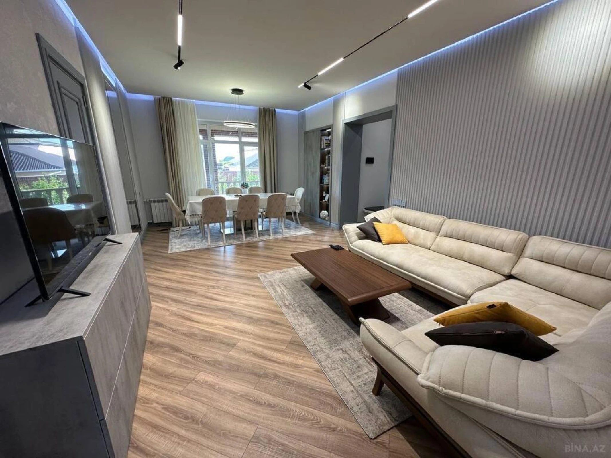 Satılır 4 otaqlı həyət evi 150 m²
