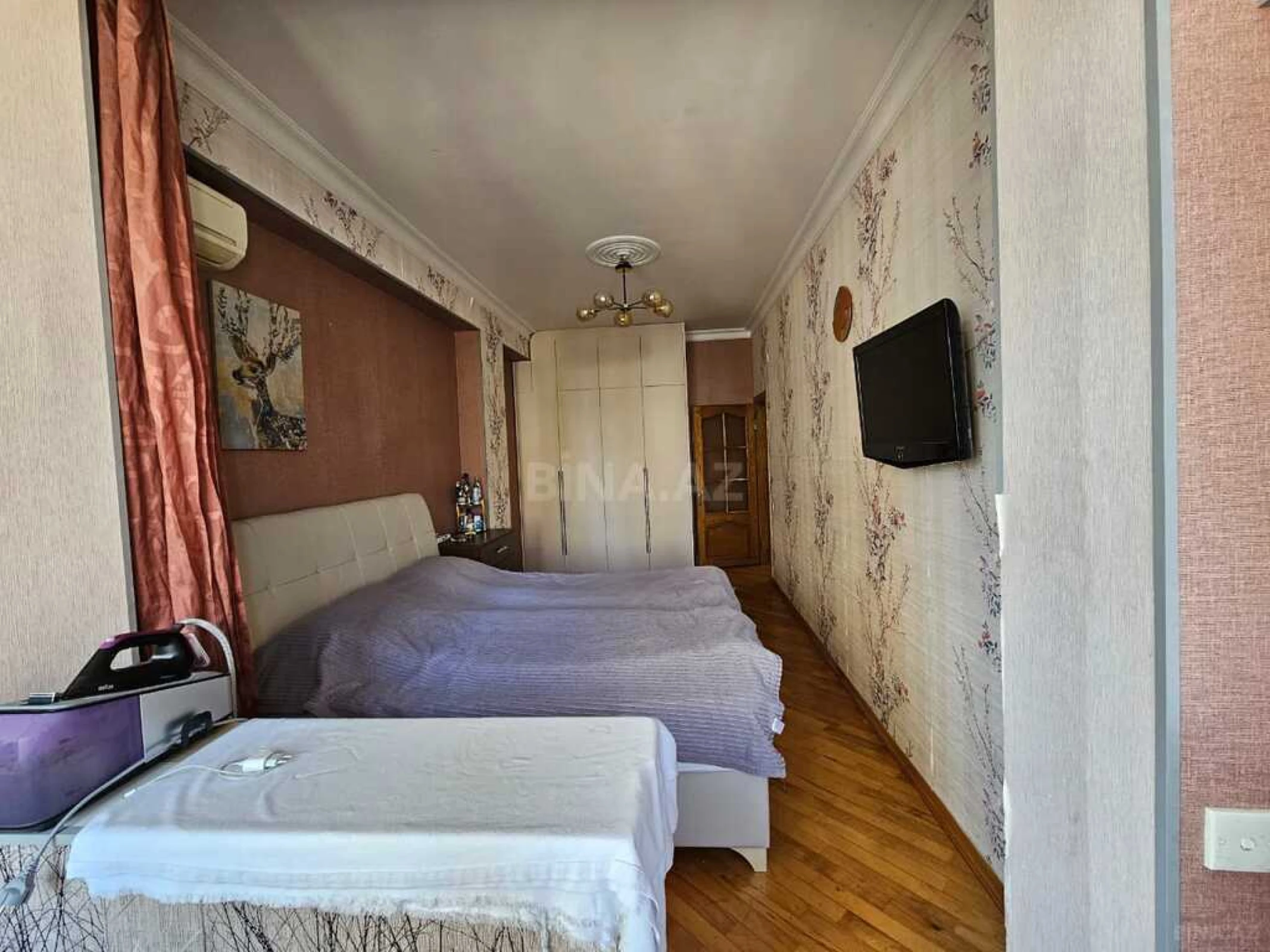 Satılır 3 otaqlı mənzil 80 m²