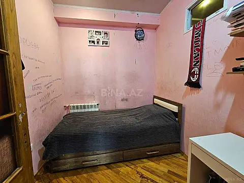 Satılır 3 otaqlı mənzil 80 m²