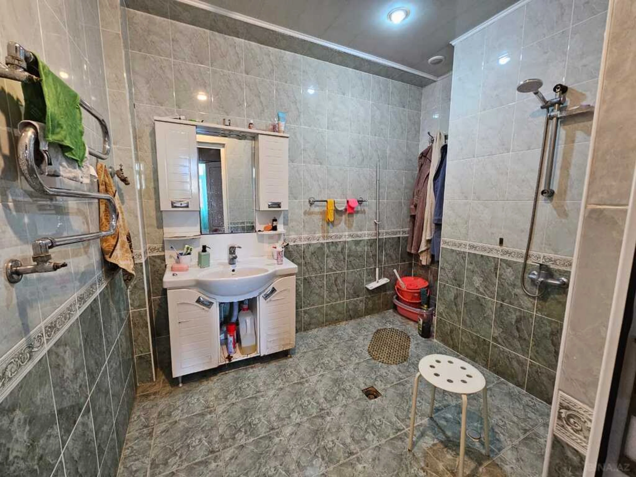 Satılır 3 otaqlı mənzil 80 m²
