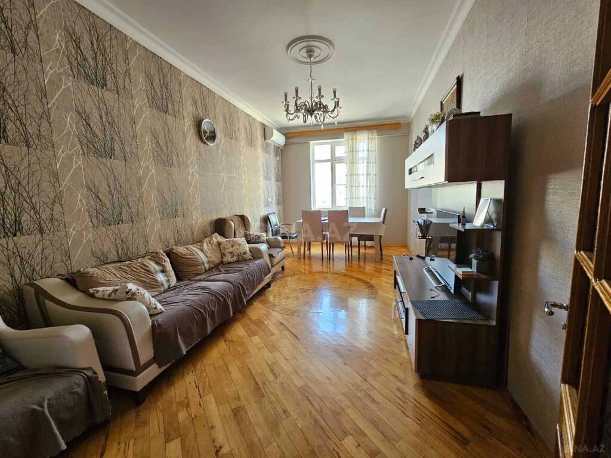 Satılır 3 otaqlı mənzil 80 m²
