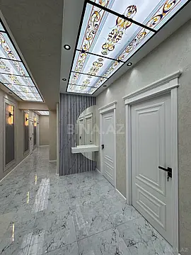 Satılır 4 otaqlı mənzil 155 m²