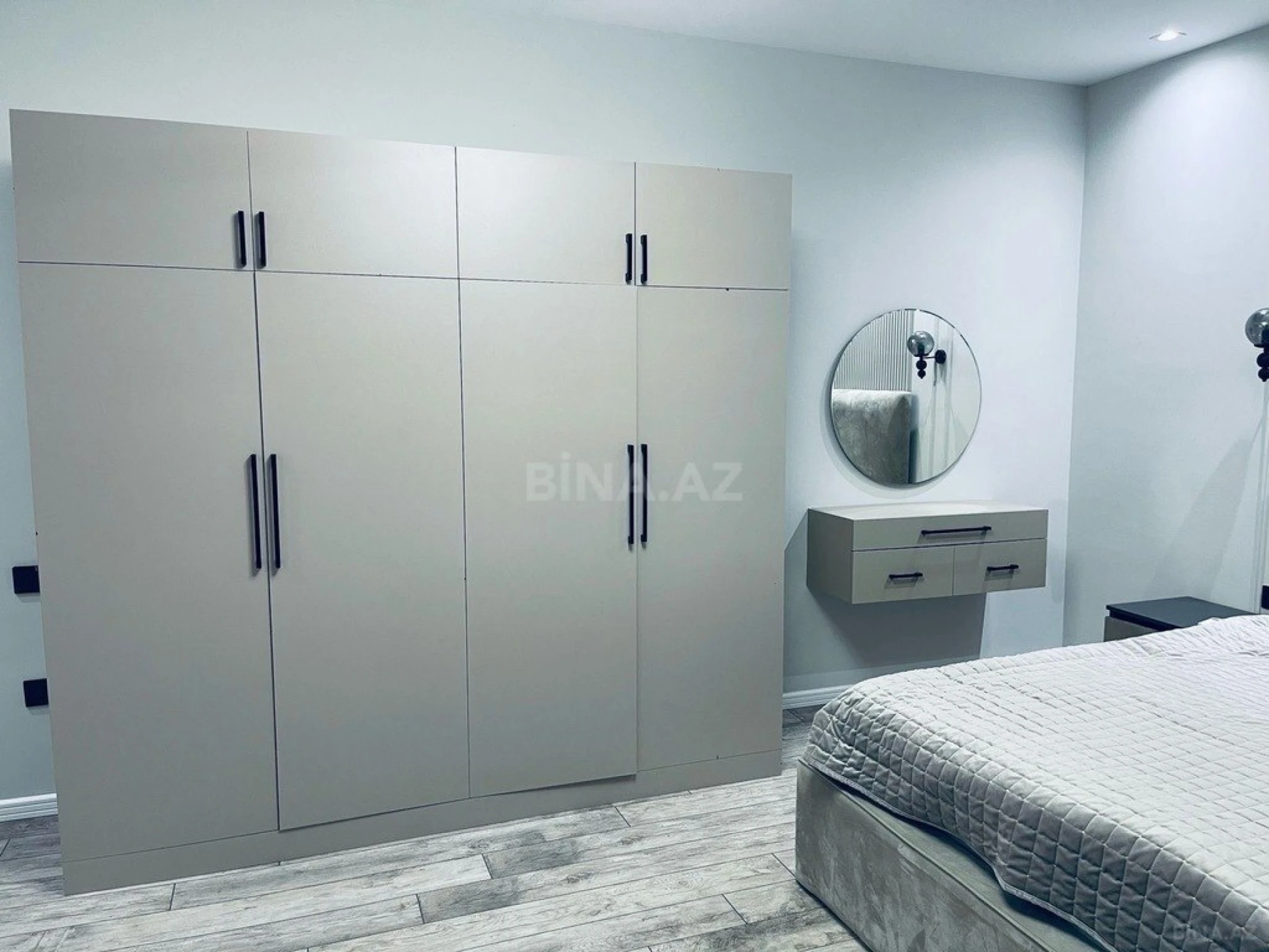 Kirayə verilir 5 otaqlı həyət evi 400 m²