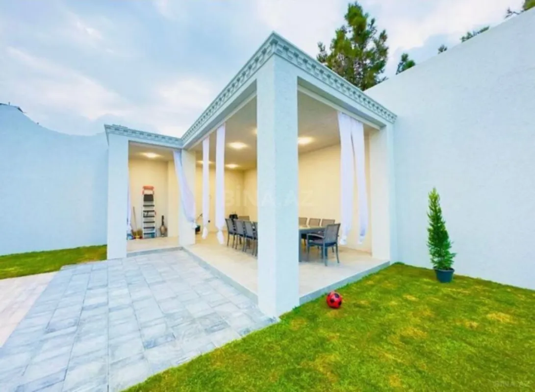 Kirayə verilir 5 otaqlı həyət evi 400 m²