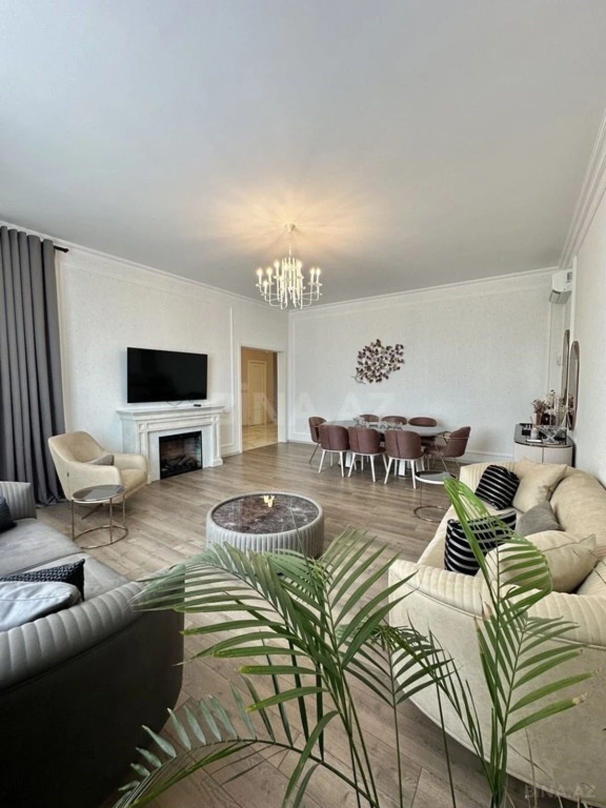 Kirayə verilir 5 otaqlı həyət evi 220 m²