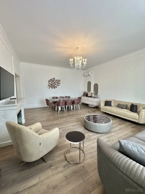 Kirayə verilir 5 otaqlı həyət evi 220 m²